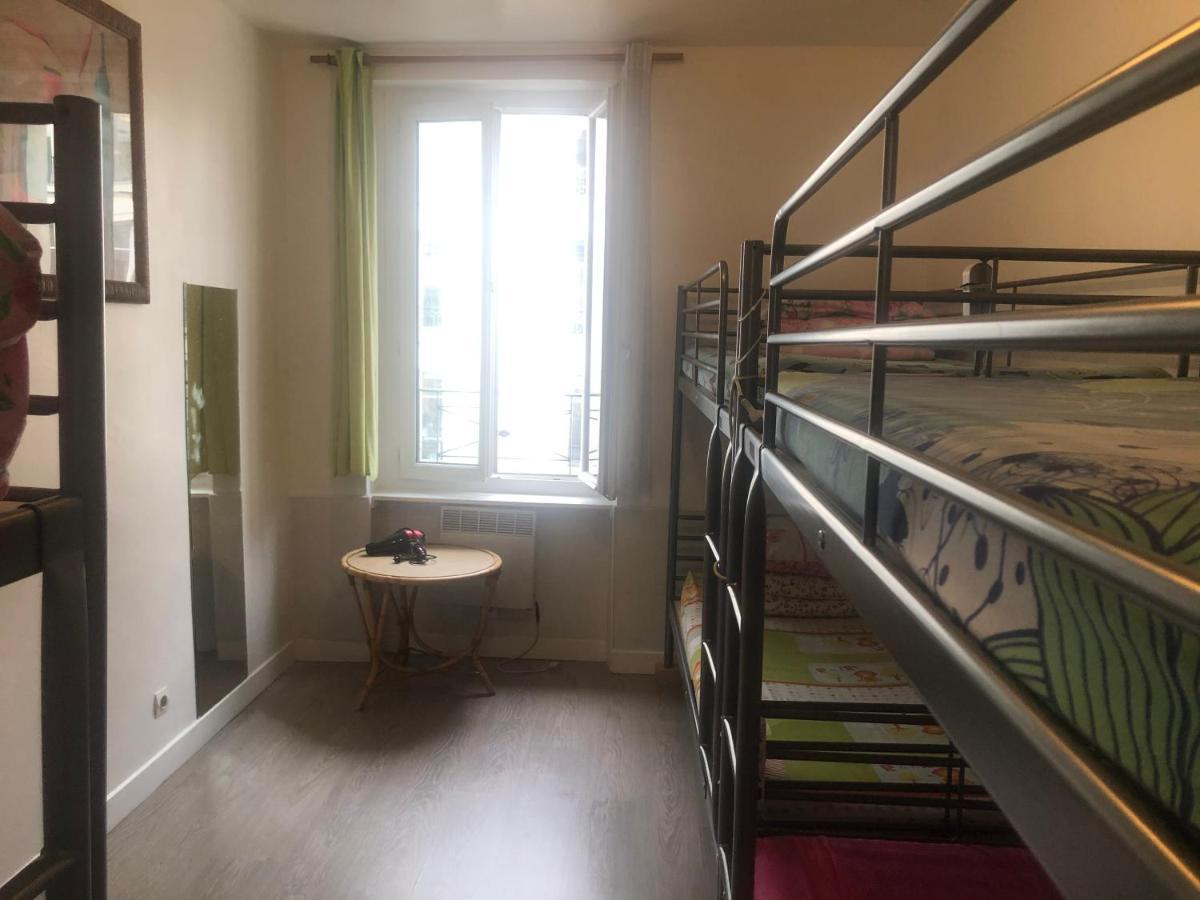 Art Beaubourg Daire Paris Dış mekan fotoğraf